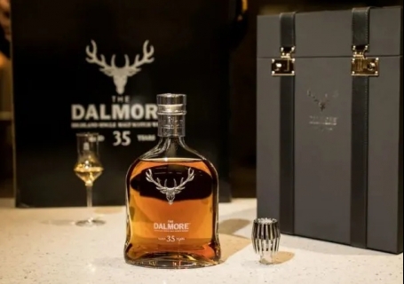 温州大摩Dalmore威士忌品牌怎么样，什么档次值得回收和收藏吗？