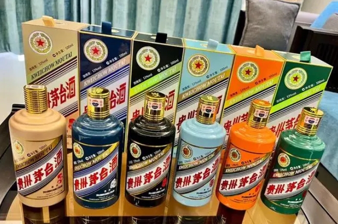 温州龙茅兔茅虎茅回收价生肖茅台行情价格多少钱一瓶？