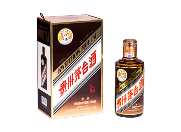 温州珍品茅台酒回收礼品老酒