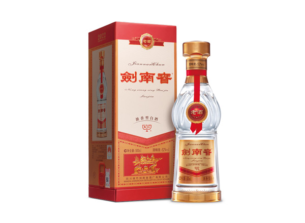 温州剑南春老酒回收