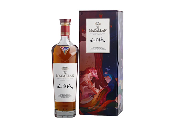 温州麦卡伦盈钻威士忌回收Macallan LITHA进口洋酒回收700ml