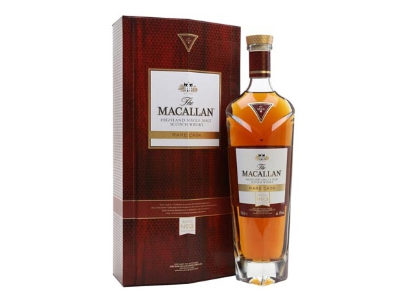 温州麦卡伦威士忌回收麦卡伦皓钻1824大师系列Macallan Rare Cask苏格兰威士忌