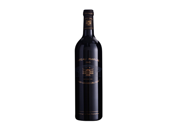 温州玛歌红酒回收玛歌酒庄红葡萄酒Château Margaux 2015年份750ml 1855列级名庄