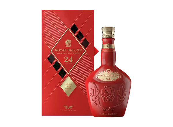 温州Royal Salute皇家礼炮24年威士忌回收皇家礼炮威士忌礼盒装700ml 洋酒收购行情价格