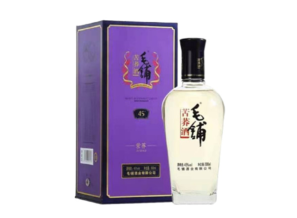温州劲牌毛铺紫荞酒回收毛铺苦荞酒行情价格