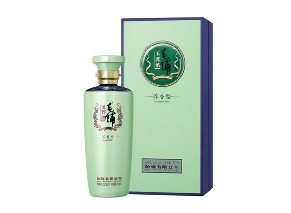 温州劲牌毛铺玉荞酒回收毛铺苦荞酒玉荞42度52度500ml行情价格