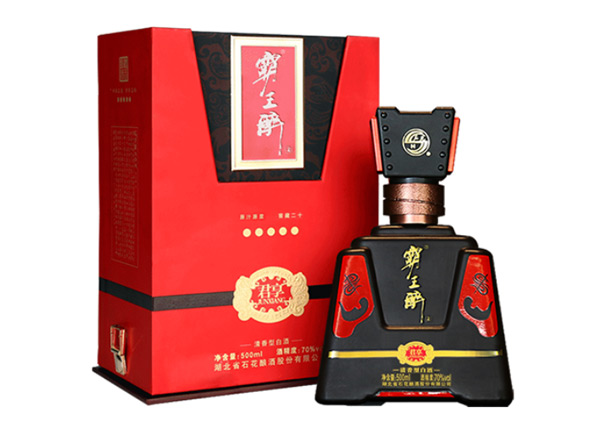 温州石花霸王醉回收霸王醉君享70度白酒礼盒行情价格