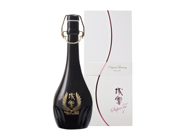 温州新泽酿造店残响清酒回收残響Super 7纯米大吟酿日本清酒行情价格