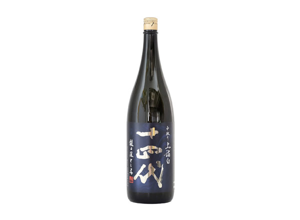 温州十四代清酒回收十四代龙之落子中取上诸白纯米大吟酿