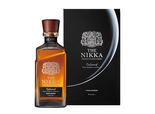 温州一甲威士忌回收一甲意志调和型威士忌Nikka Tailored行情价格