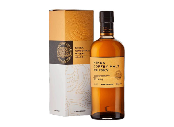 温州NIKKA COFFEY一甲威士忌回收一甲科菲单一麦芽威士忌行情价格