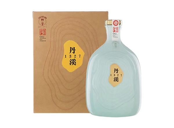 温州丹溪1327红曲黄酒回收丹溪青瓷15年行情价格