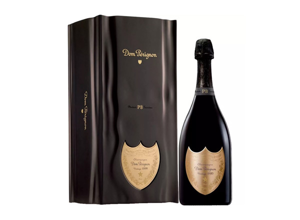 温州唐培里依香槟王回收Dom Perignon P3 年份丰年香槟