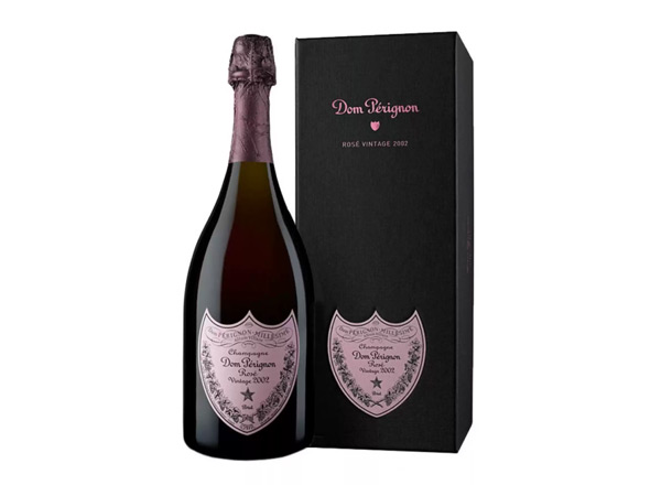 温州唐培里侬粉红香槟Dom Perignon Rosé桃红香槟王礼盒版