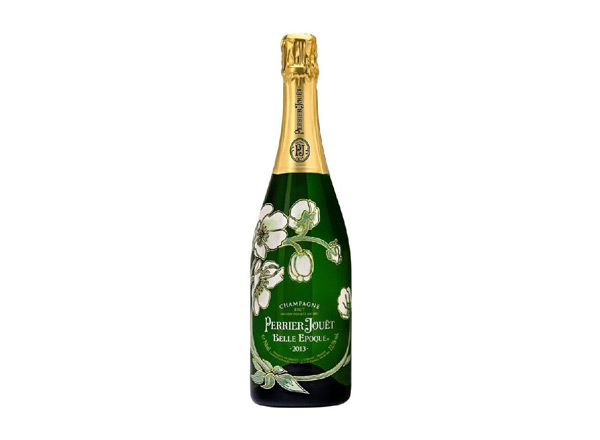 温州​巴黎之花美丽时光年份香槟回收Perrier-Jouët Belle Epoque
