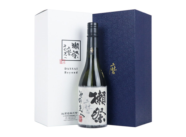 温州獭祭清酒回收獭祭磨之先清酒礼盒