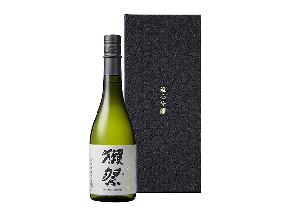 温州回收獭祭远心分离二割三分清酒礼盒