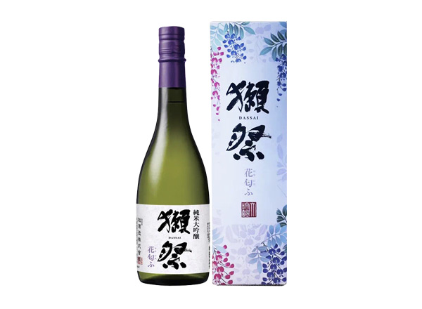 温州回收獭祭清酒獭祭花旬纯米大吟酿清酒