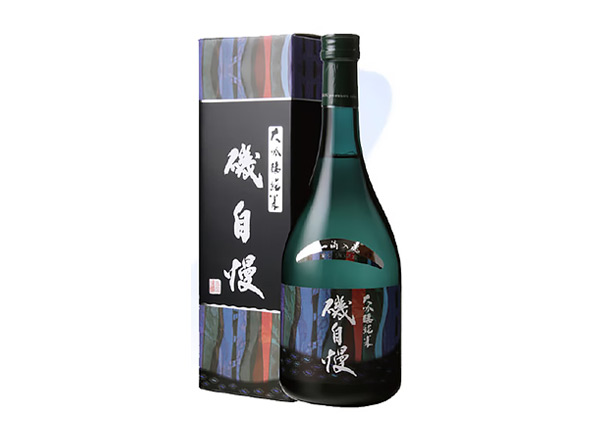 温州矶自慢清酒回收矶自慢翡翠大吟酿清酒一滴入魂