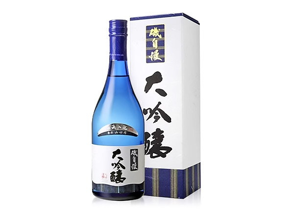 温州清酒回收矶自慢大吟酿一滴入魂山田锦清酒