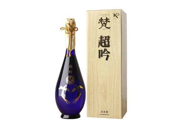 温州Born梵清酒回收梵超吟纯米大吟酿日本清酒