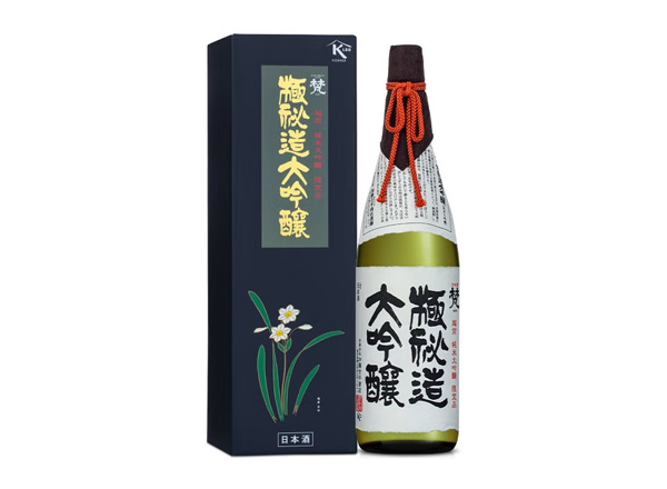 温州日本清酒回收梵极秘造大吟酿清酒