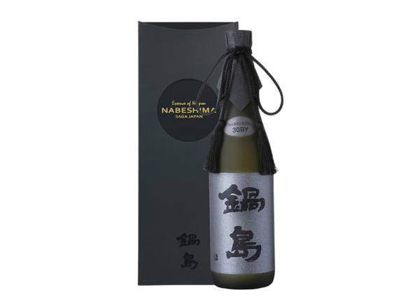 温州锅岛清酒回收锅岛黑标Black Labe日本清酒
