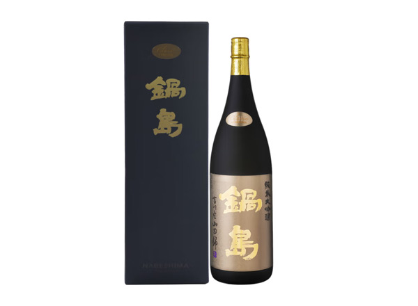 温州回收锅岛清酒吉川产山田锦纯米大吟酿