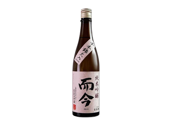 温州而今清酒回收而今千本锦酒火入纯米吟酿清酒