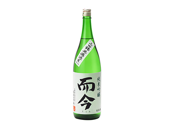 温州回收而今清酒山田锦无滤过生特别纯米吟酿清酒