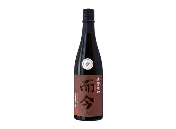温州而今清酒回收而今赤磐雄町清酒木屋正酒造