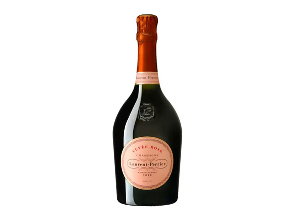 温州罗兰百悦特酿桃红香槟Laurent-Perrier Rose粉红起泡酒