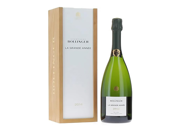 温州堡林爵香槟回收堡林爵丰年香槟Champagne Bollinger La Grande Année