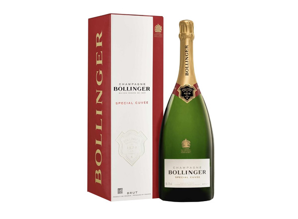 温州堡林爵香槟回收堡林爵特酿无年份香槟酒起泡酒Bollinger Special Cuvee Brut