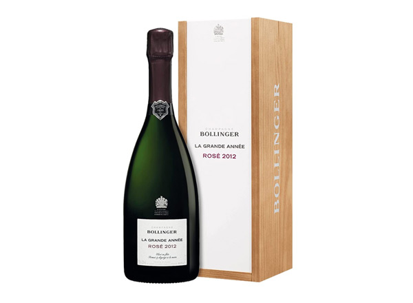 温州堡林爵年份桃红香槟礼盒Bollinger La Grande Année Rosé