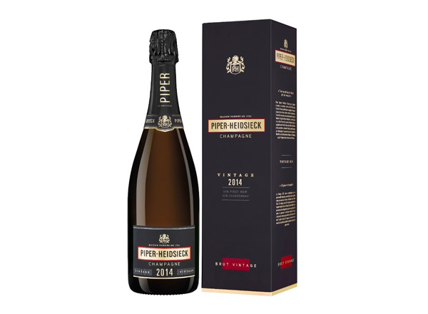 温州白雪香槟酒回收白雪年份香槟起泡酒Piper-Heidsieck Brut