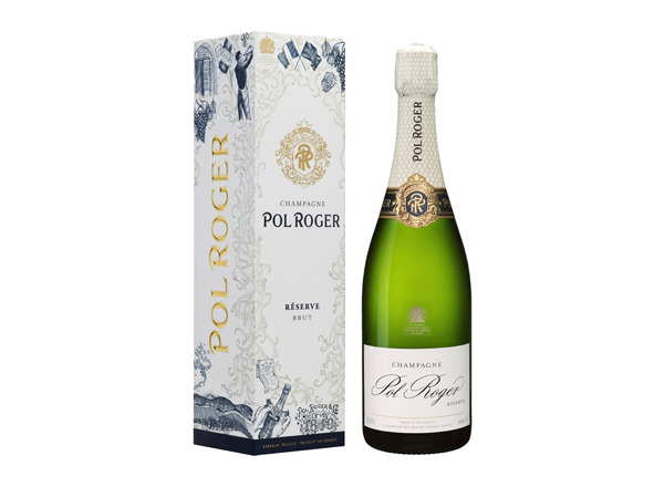 温州Pol Roger宝禄爵香槟回收宝禄爵珍藏天然香槟起泡酒
