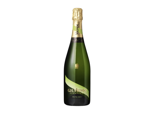温州玛姆红带半干型香槟回收玛姆香槟Champagne G.H. Mumm Demi-Sec