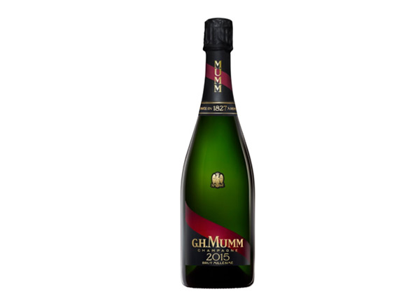 温州玛姆香槟回收玛姆红带年份干型香槟G.H. Mumm Brut Millesime