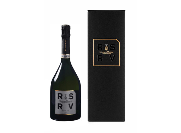 温州​玛姆香槟回收RSRV Maison Mumm Cuvee 4-5特级村干型香槟
