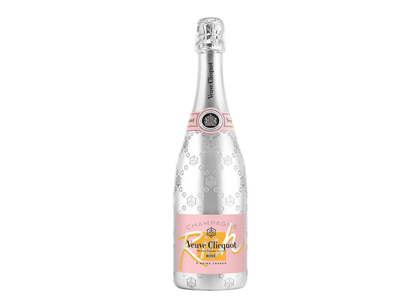 温州凯歌香槟回收凯歌银牌桃红/粉红玫瑰香槟Veuve Clicquot Rich Rose