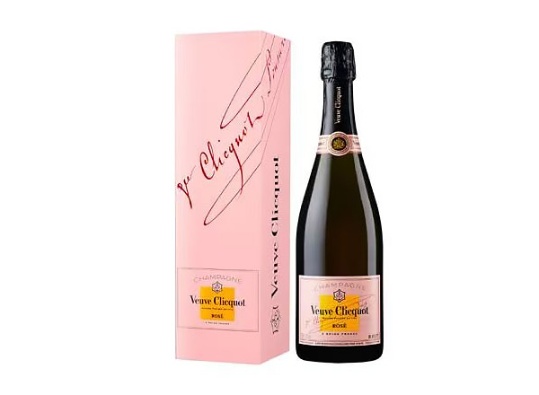 温州回收​凯歌桃红/粉红玫瑰香槟Veuve Clicquot Rose