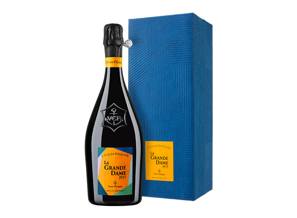 温州回收凯歌贵妇年份香槟艺术家限量香槟礼盒La Grande Dame