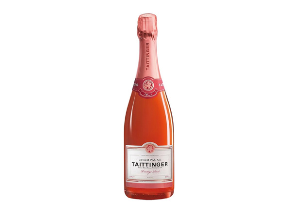 温州泰亭哲香槟回收泰亭哲桃红香槟 Taittinger Rose
