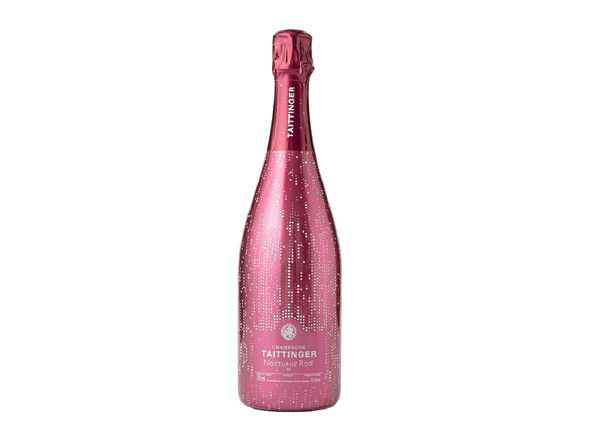 温州香槟回收泰亭哲夜曲桃红香槟 Taittinger Nocturne Rosé Sec