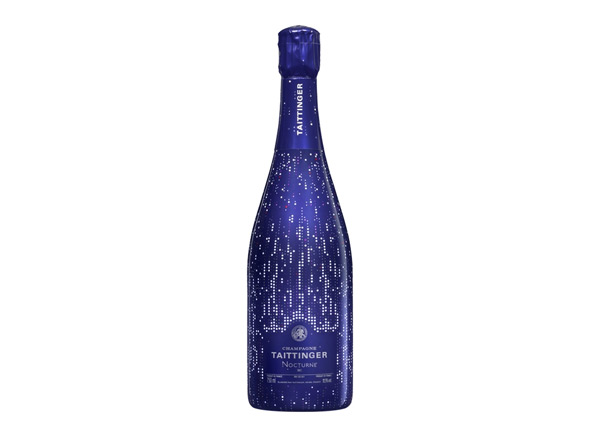 温州泰亭哲夜曲香槟回收 Taittinger Nocturne Sec