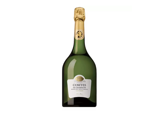 温州泰亭哲香槟回收泰亭哲伯爵白中白香槟Comtes de Champagne