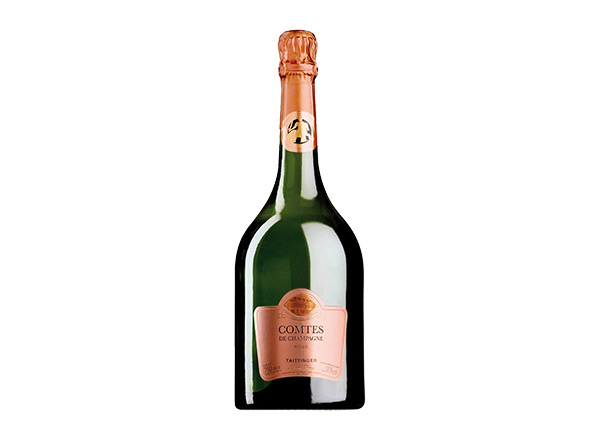 温州泰亭哲伯爵桃红年份香槟回收泰亭哲香槟Taittinger Comtes de Champagne Rosé